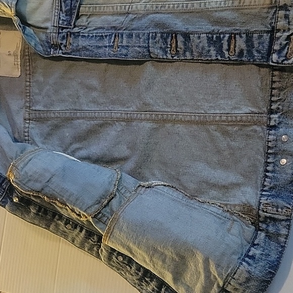 Jean jacket - Picture 6 of 6